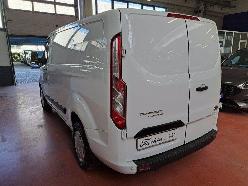 FORD Transit Custom 280 2.0 tdci 130cv trend L1H1 E6.2 del 2022
