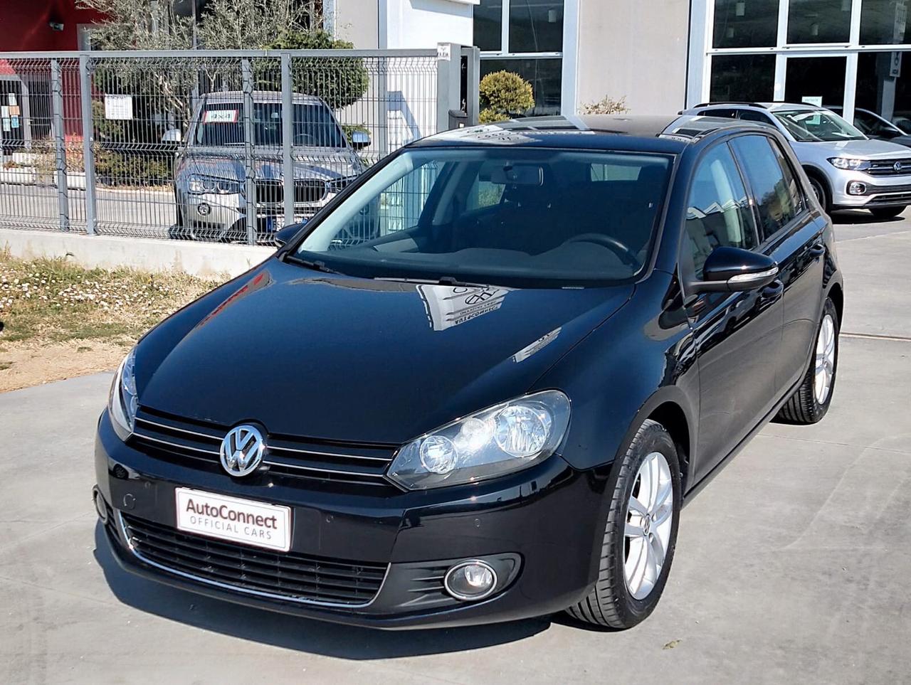 Volkswagen Golf 1.6 TDI DPF 5p. Highline