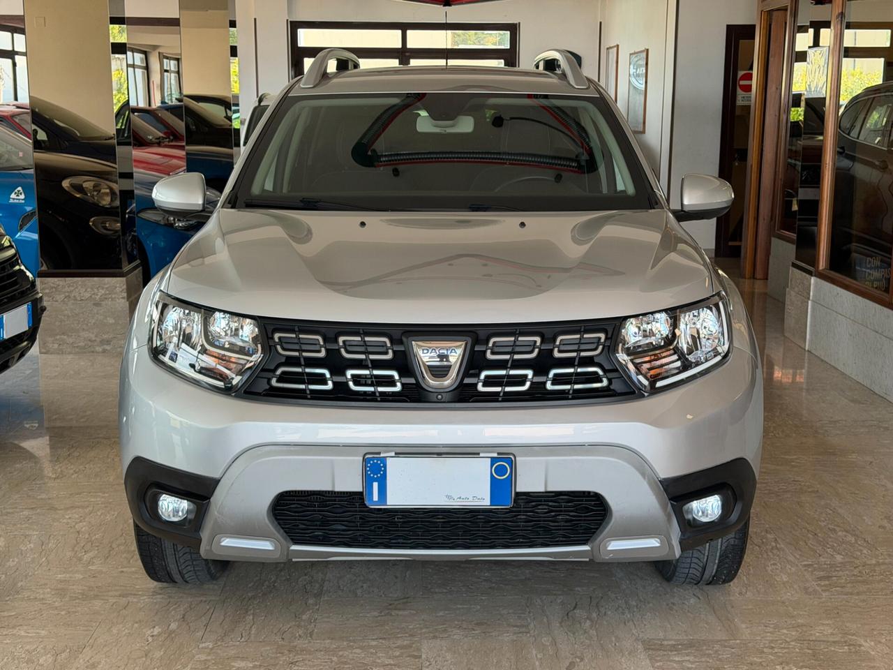 Dacia Duster 4X2 1.5 BLUEDCI 115 cv. PRESTIGE