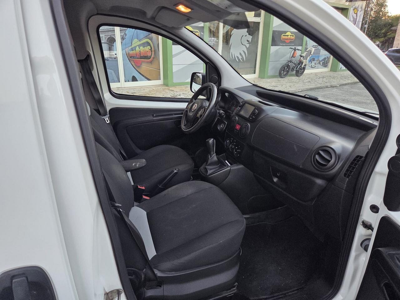 FIAT FIORINO 1.3 MJT 95CV 70KW OK NEOPATE-2019