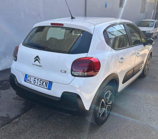 CITROEN C3 BlueHDi 100 S&S Feel Pack