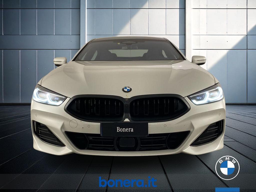 BMW Serie 8 Gran Coupe 840 d Mild Hybrid 48V xDrive Steptronic
