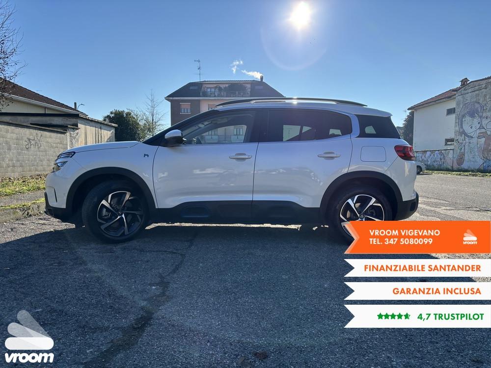CITROEN C5 Aircross 1ª s. C5 Aircross Hybrid 2...