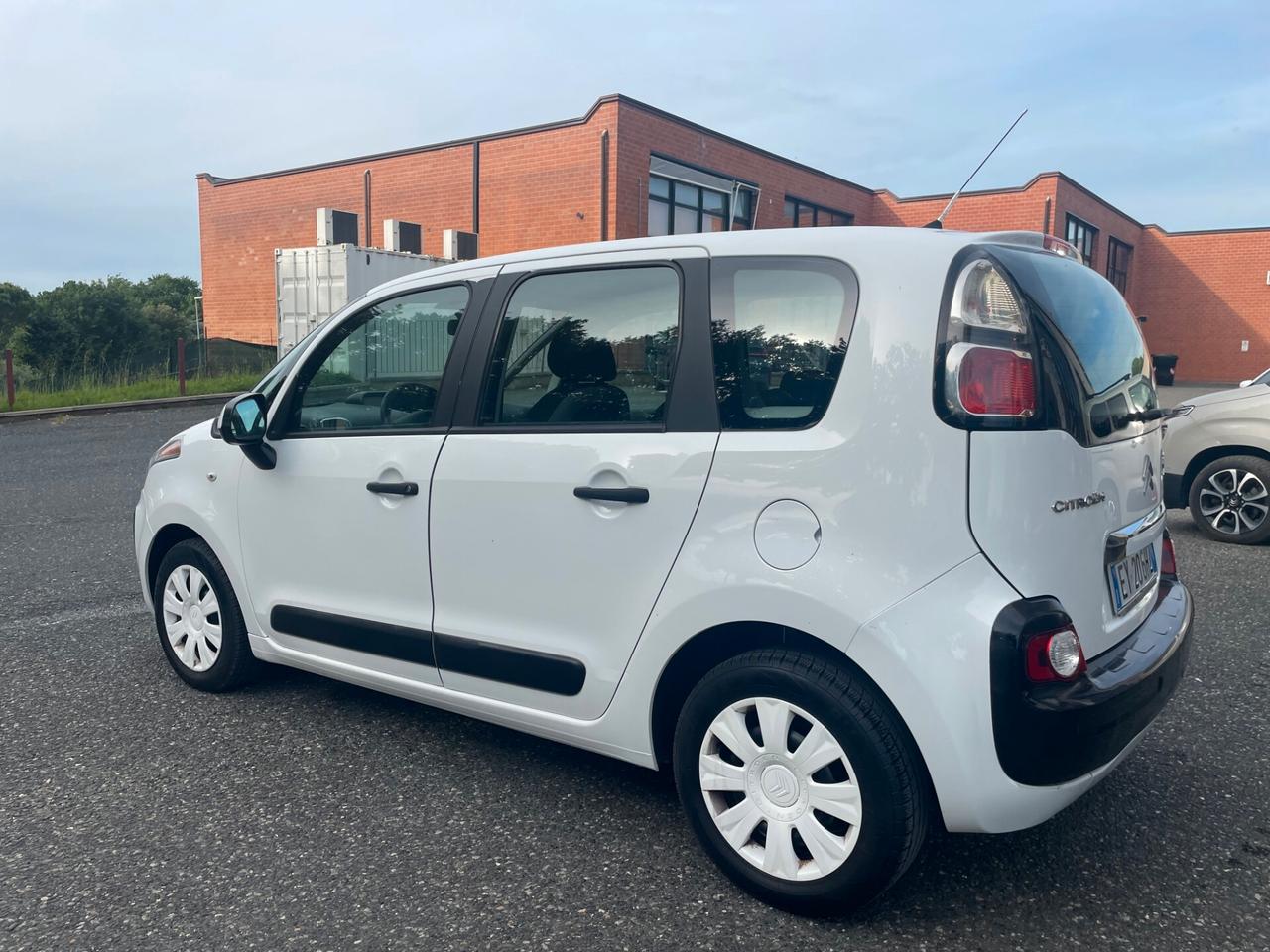 Citroen C3 Picasso C3 Picasso 1.6 HDi 90 Attraction