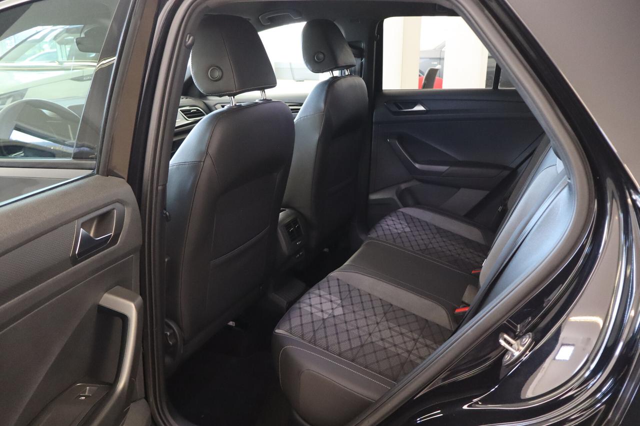 VOLKSWAGEN T-ROC 1.0 TSI 110 CV R-LINE - CONDIZIONI ECCELLENTI