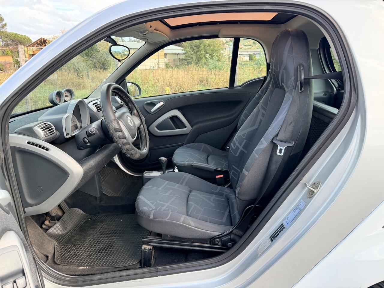 Smart ForTwo 1000 52 kW passion CARPLAY