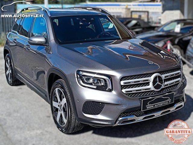 MERCEDES-BENZ GLB 200 d Automatic Sport