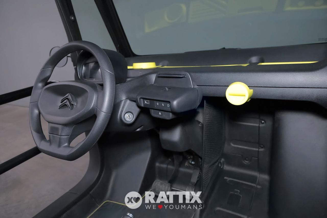 Citroen Ami Buggy motore elettrico 6kW My Pop