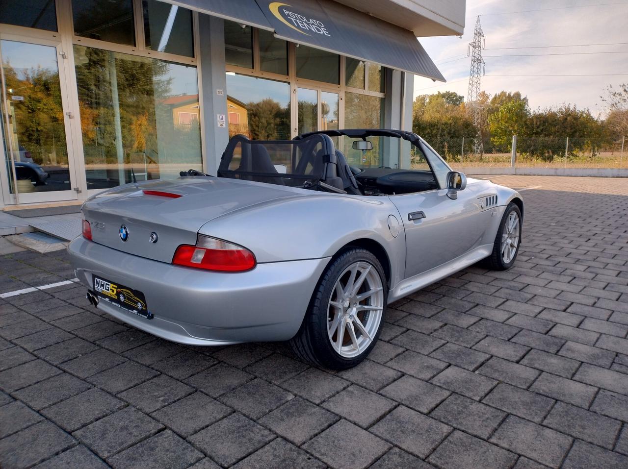 Bmw Z3 1.8 cat Roadster