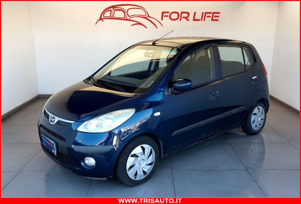 HYUNDAI i10 1.2 Active Gpl