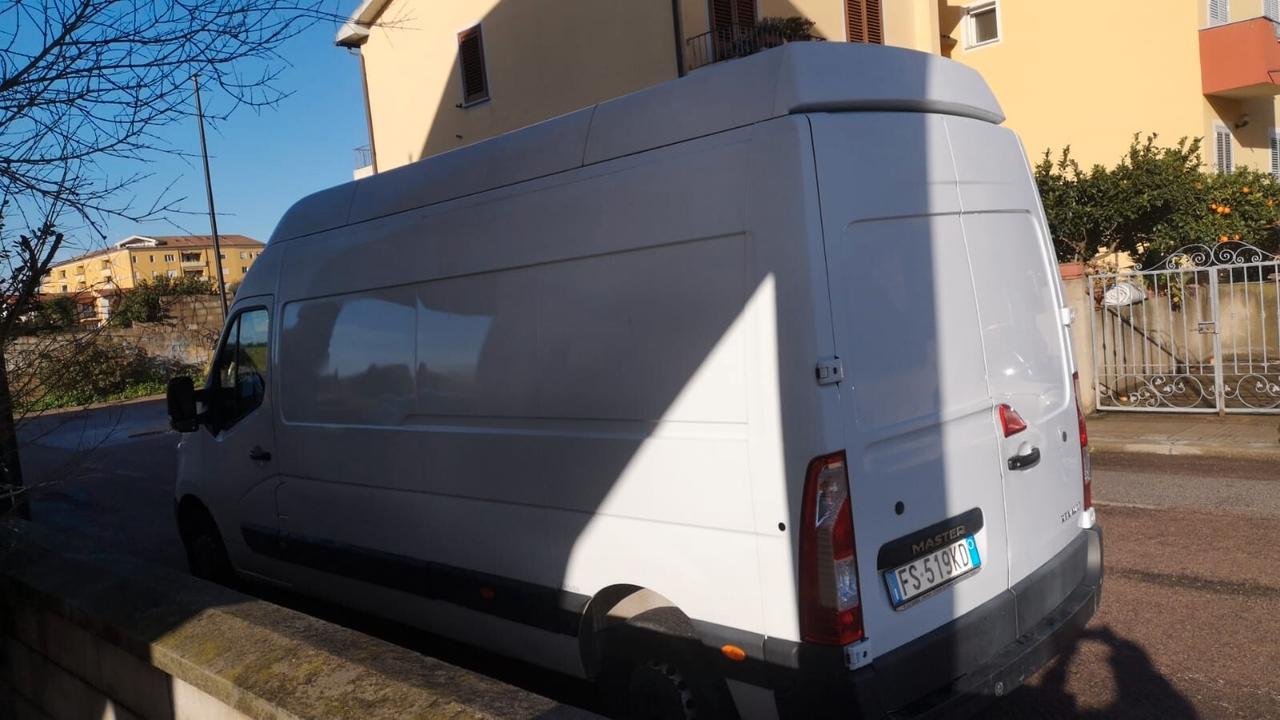 RENAULT MASTER 2.3 DCI 145CV