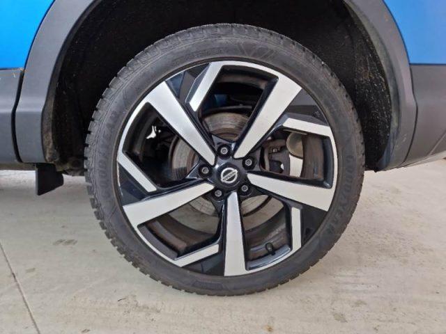 NISSAN Qashqai 1.5 dCi 115 CV DCT Tekna