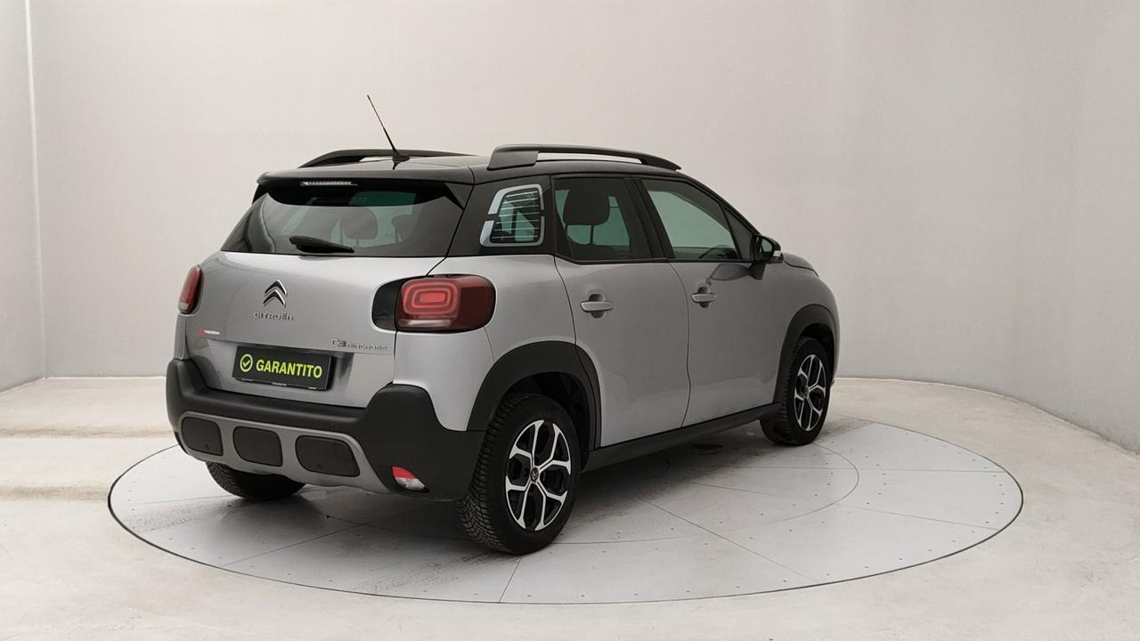 CITROEN C3 Aircross I 2021 - C3 Aircross 1.2 puretech Shine s&s 110cv