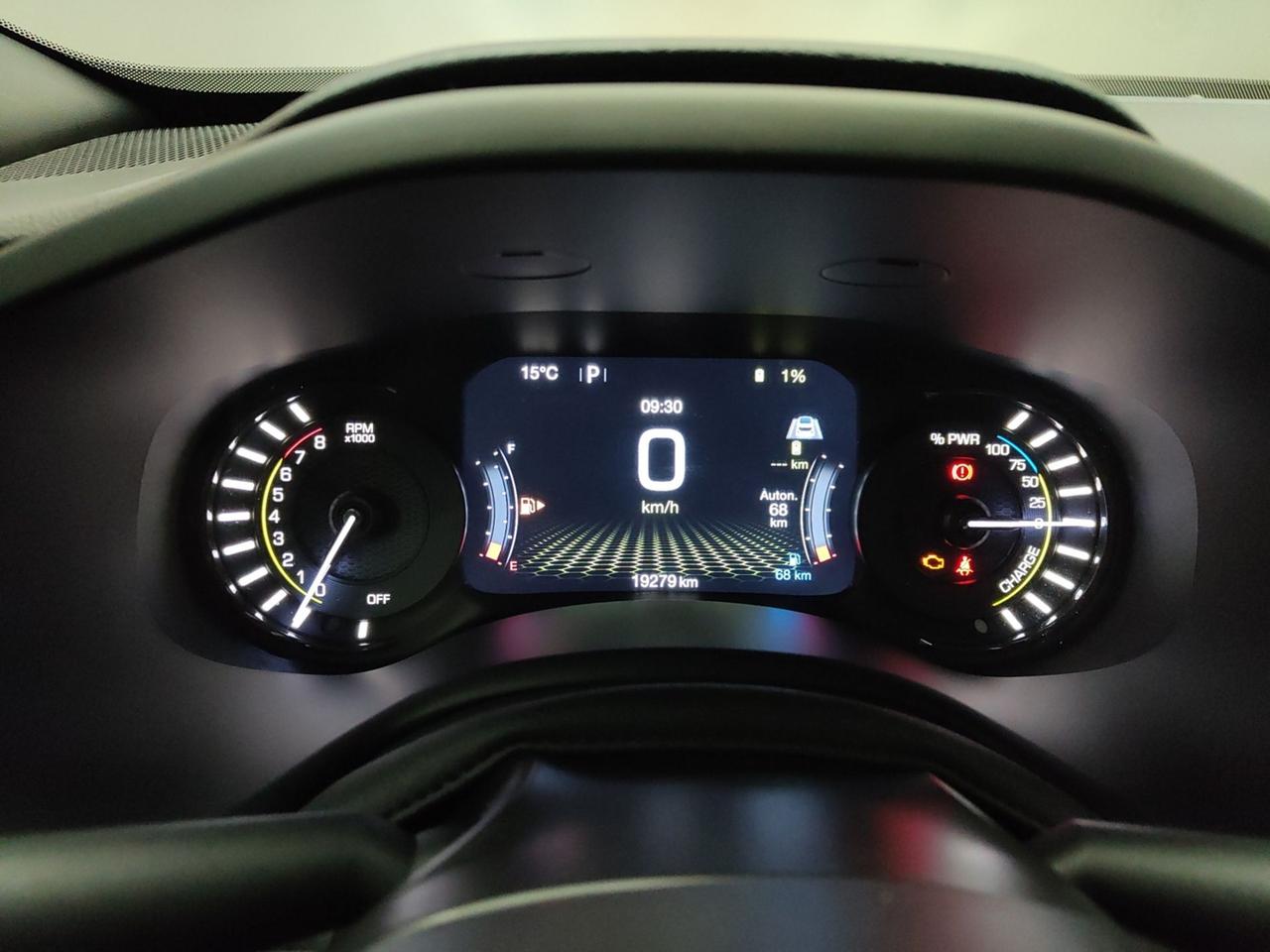 JEEP Renegade 2019 1.3 T4 240CV PHEV S 4XE AT6