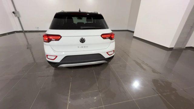 VOLKSWAGEN T-Roc 1.0 TSI Edition Plus 116CV