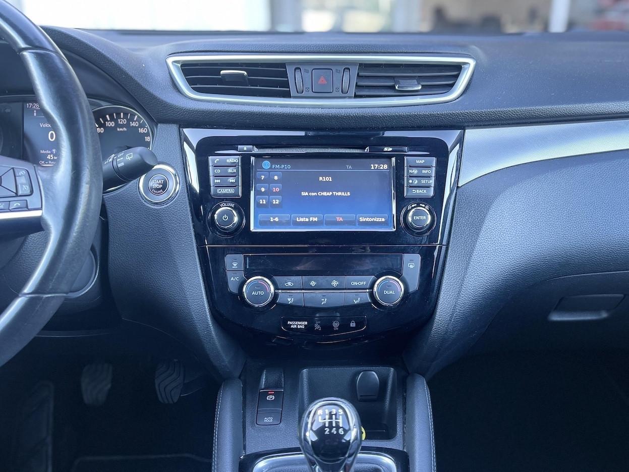Nissan Qashqai 1.5 Diesel 110CV E6 Neo. - 2018