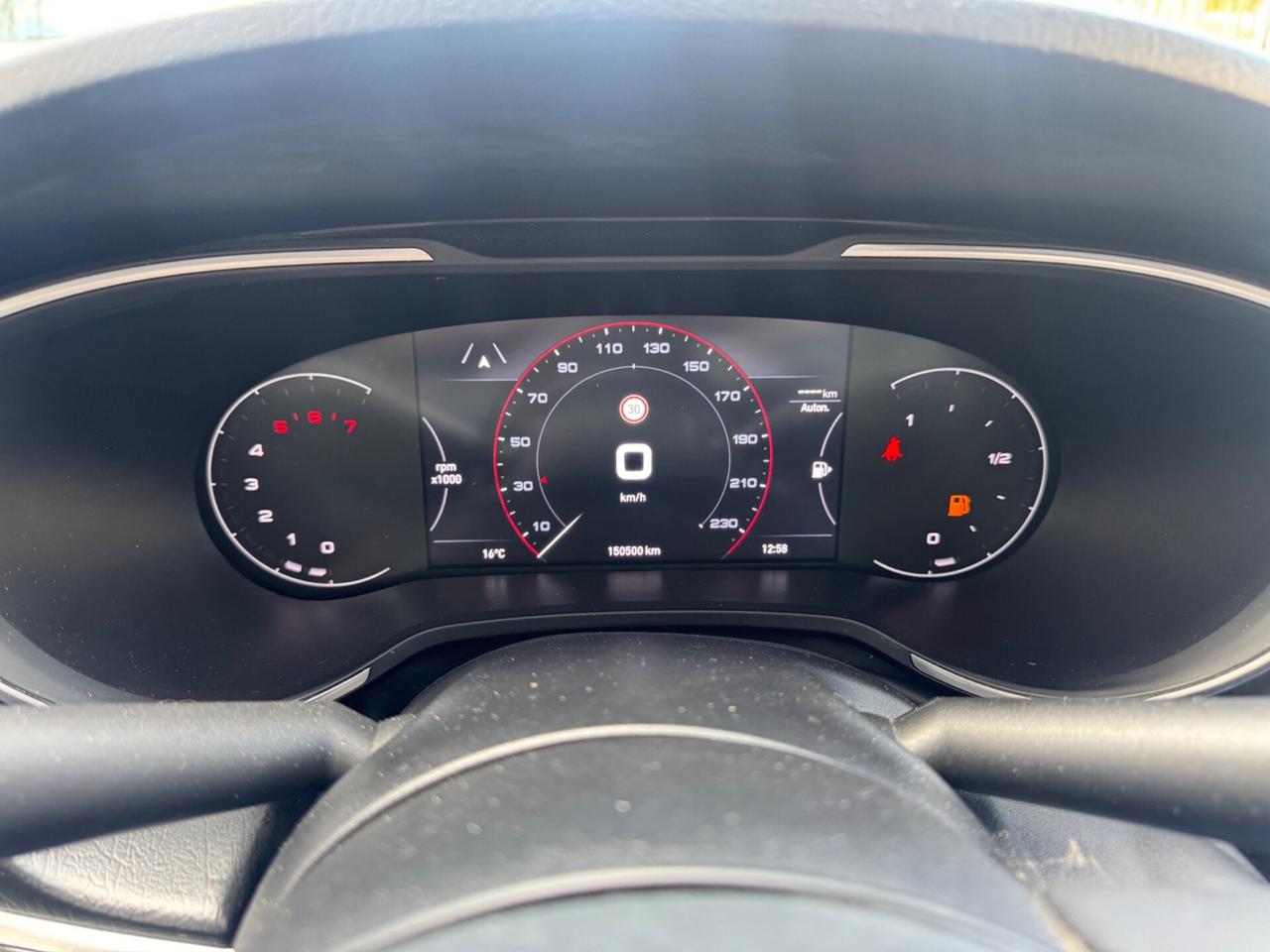 Fiat Tipo 1.6 Mjt S&S SW City Sport