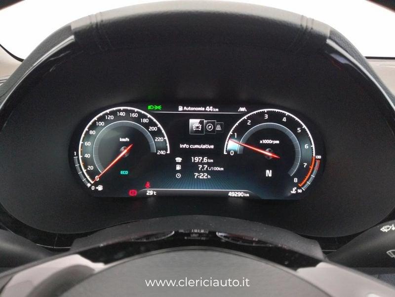 Kia Xceed 1.5 T-GDi 160 CV MHEV iMT High Tech