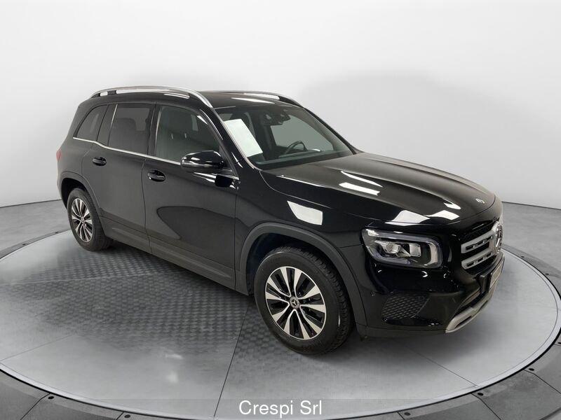 Mercedes-Benz Classe GLB GLB 200 d Automatic 4Matic Sport