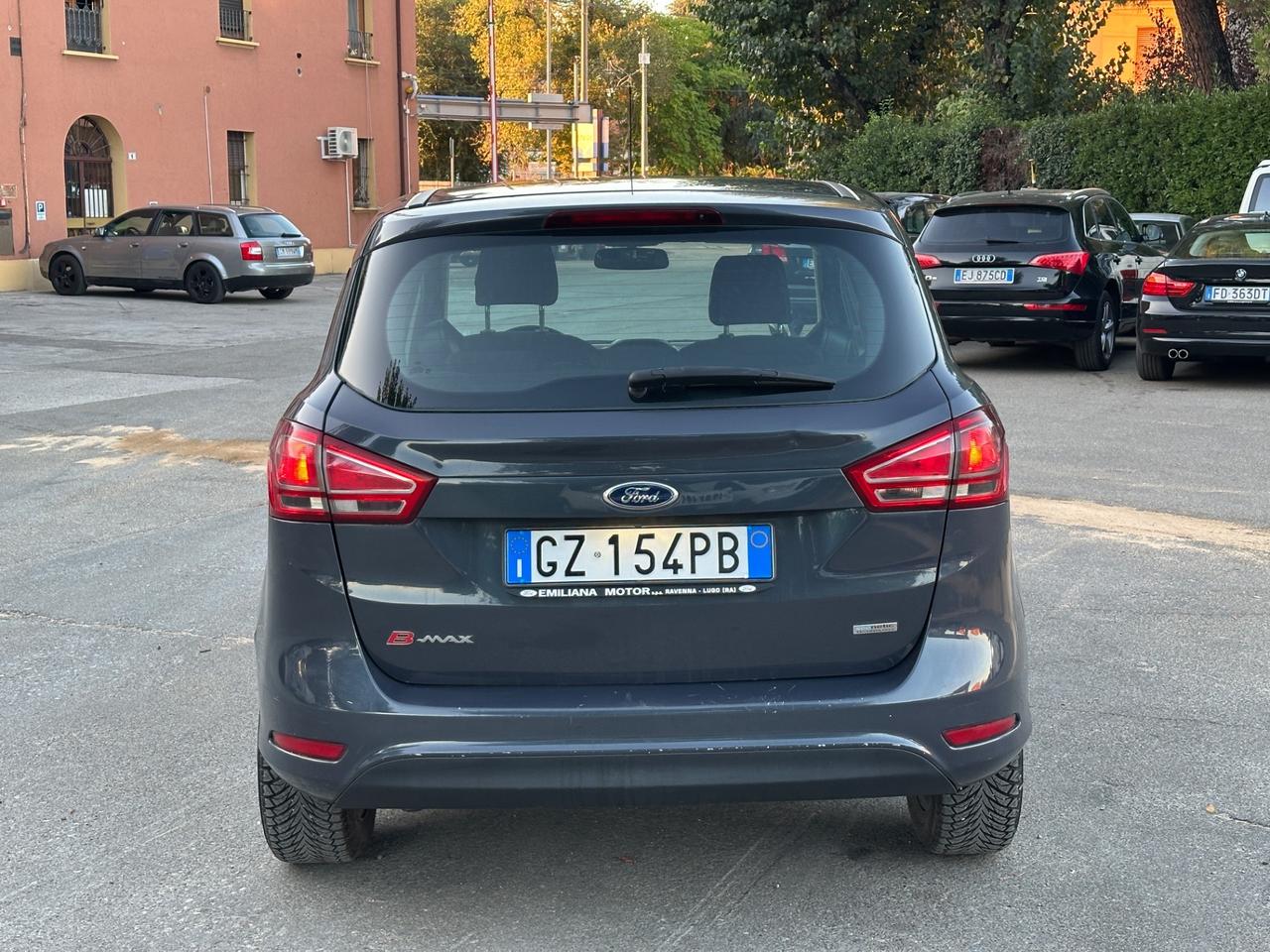 Ford B-Max 1.5 TDCi 75 CV Titanium X Neopatentati