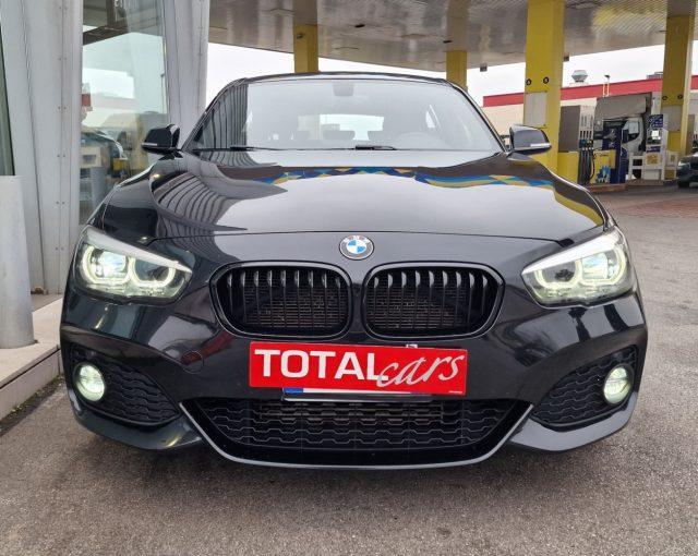 BMW 118 d 5p. Msport Aut. 150cv !!TAGLIANDI BMW!!