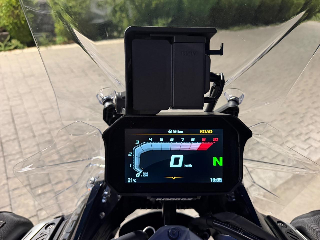 Bmw R 1300 GS Adventure Triple Black my2