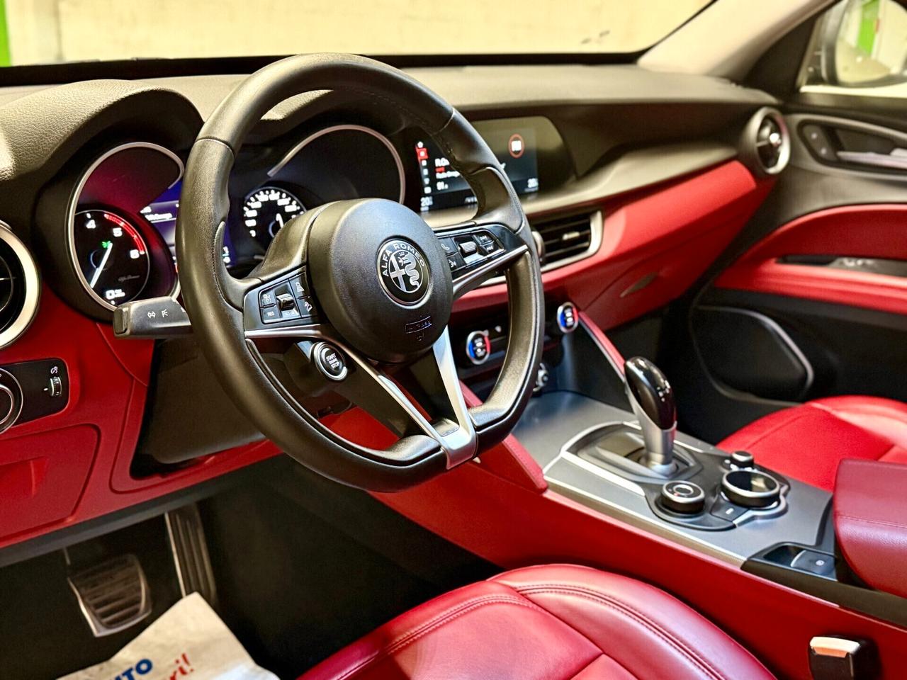 Alfa Romeo Stelvio 2.2 Turbodiesel 190 CV AT8 Q4 B-Tech