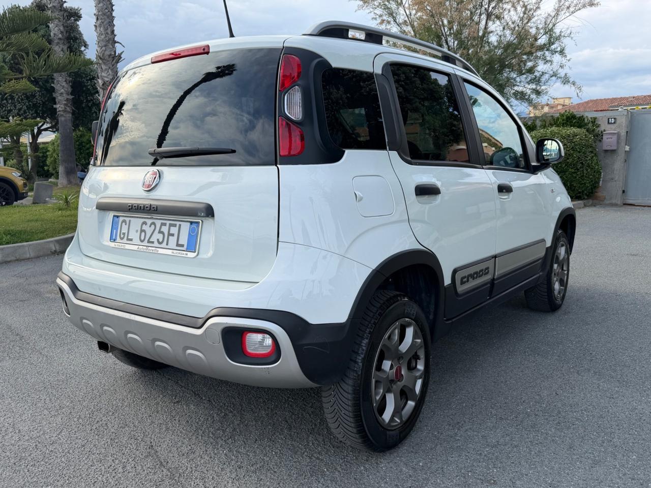 Fiat Panda 4x4 Cross 0.9 TwinAir Turbo S&S