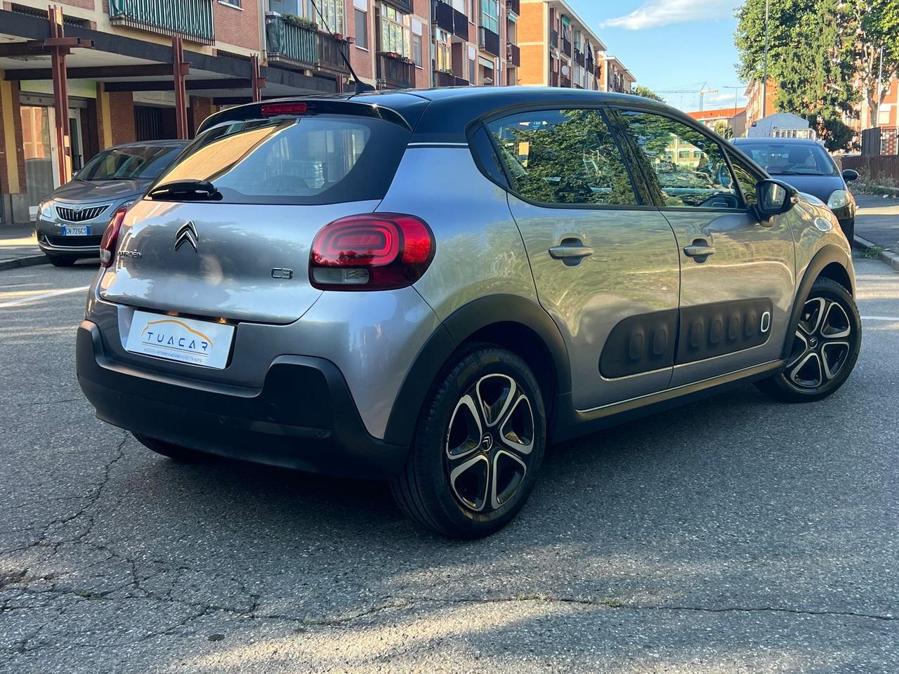 Citroen C3 1.2 PureTech 82 Uptown #6135
