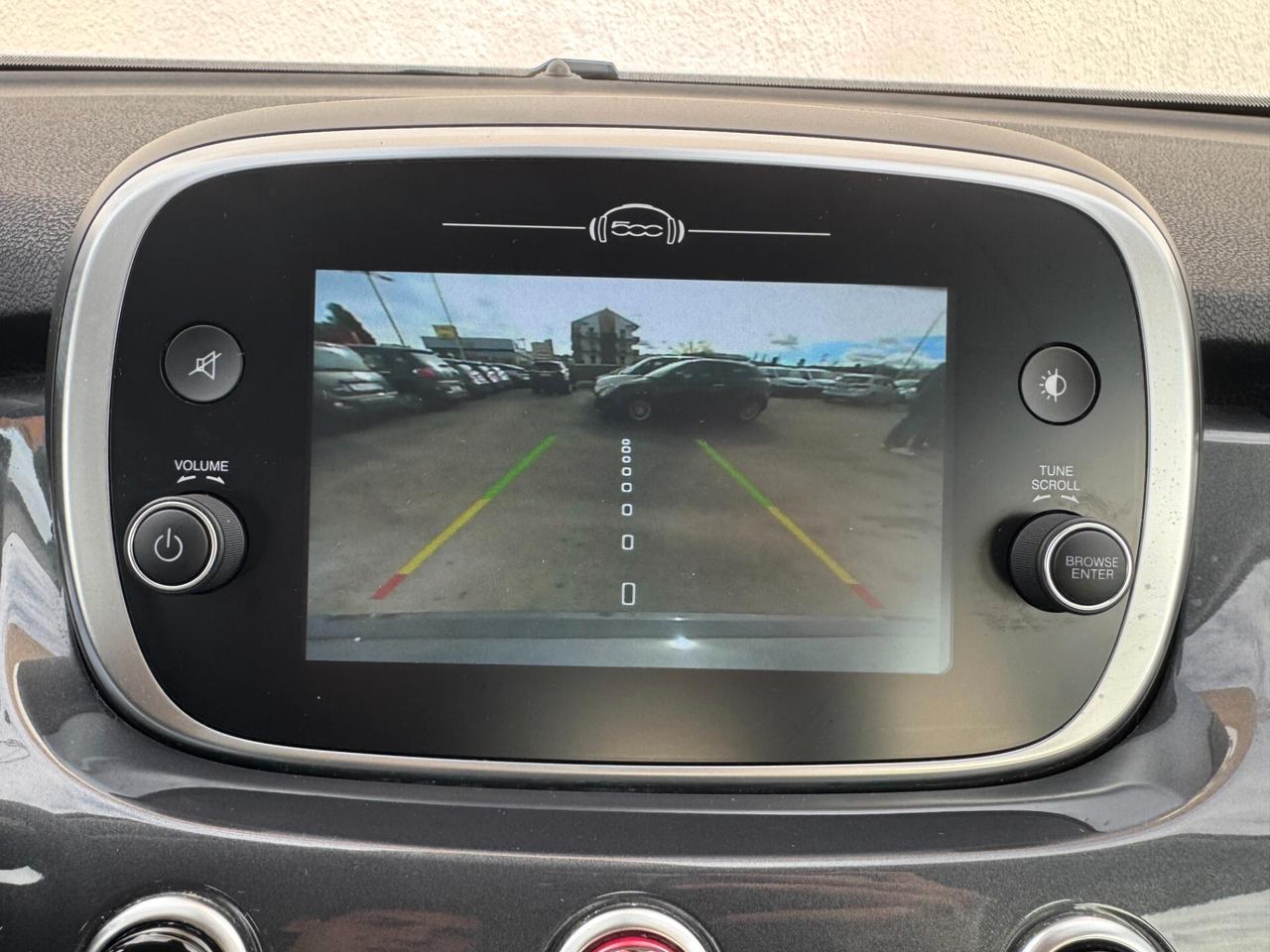 Fiat 500X 1.6 MultiJet 120 CV DCT Cross