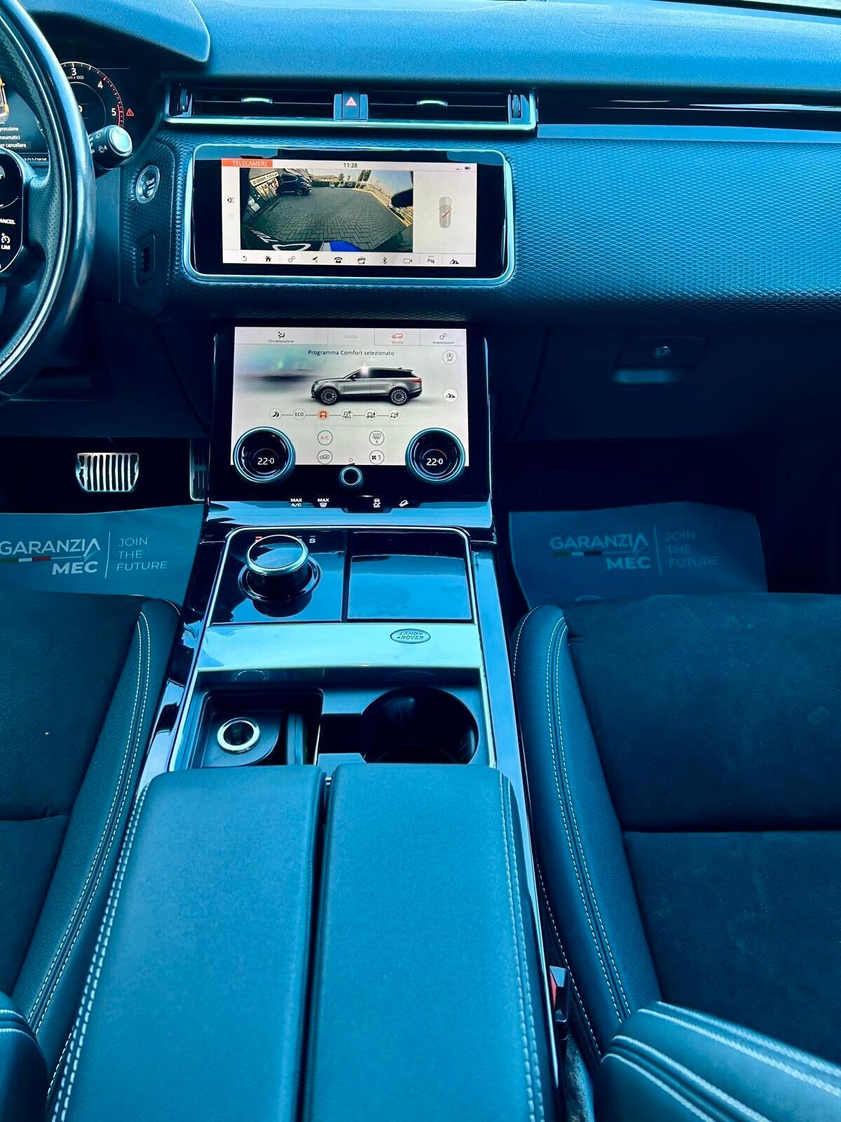 Land Rover Range Velar 2.0D I4 240 CV R-Dynamic HSE