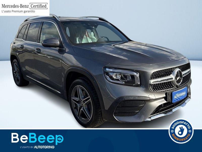 Mercedes-Benz Classe GLB GLB 200 D PREMIUM AUTO 7P.TI