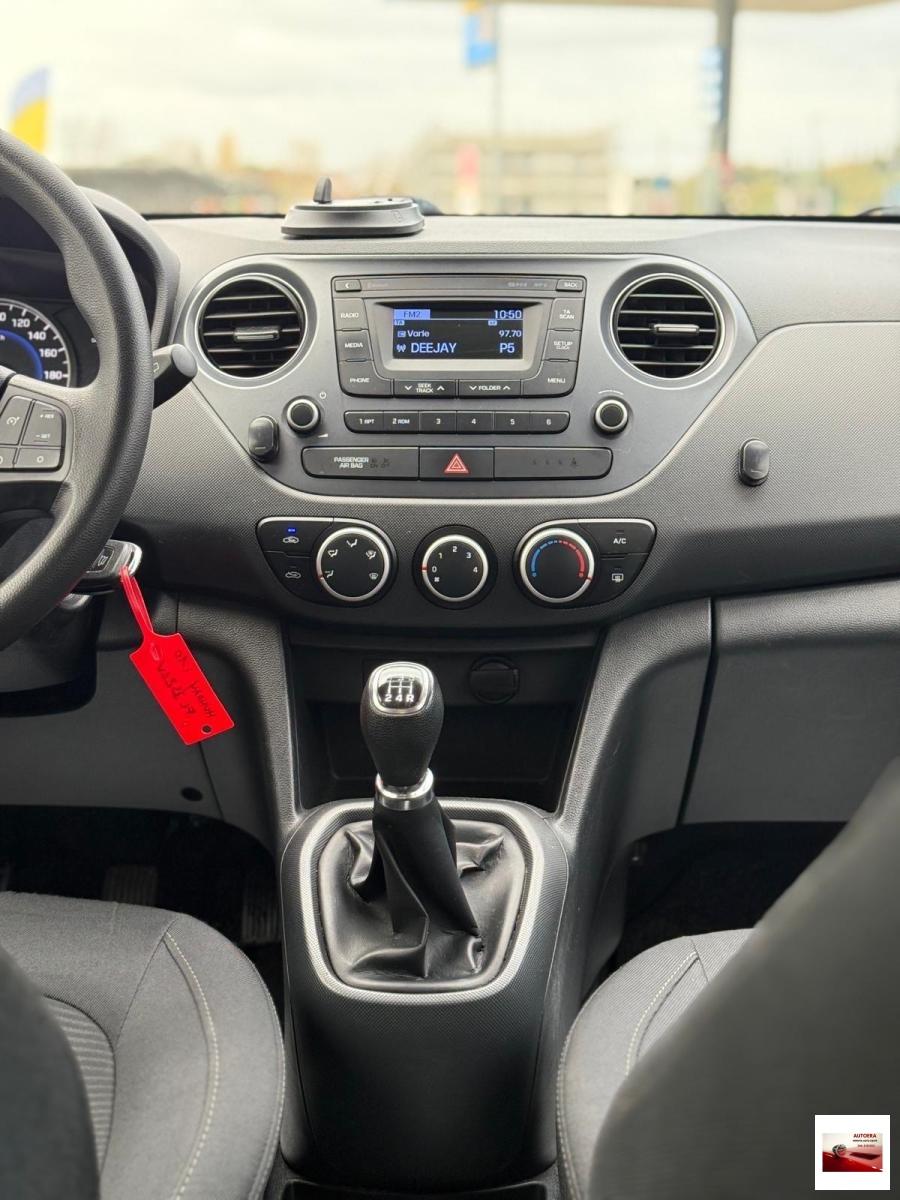 HYUNDAI - i10 - 1.0 LPGI Econext Sound Edition