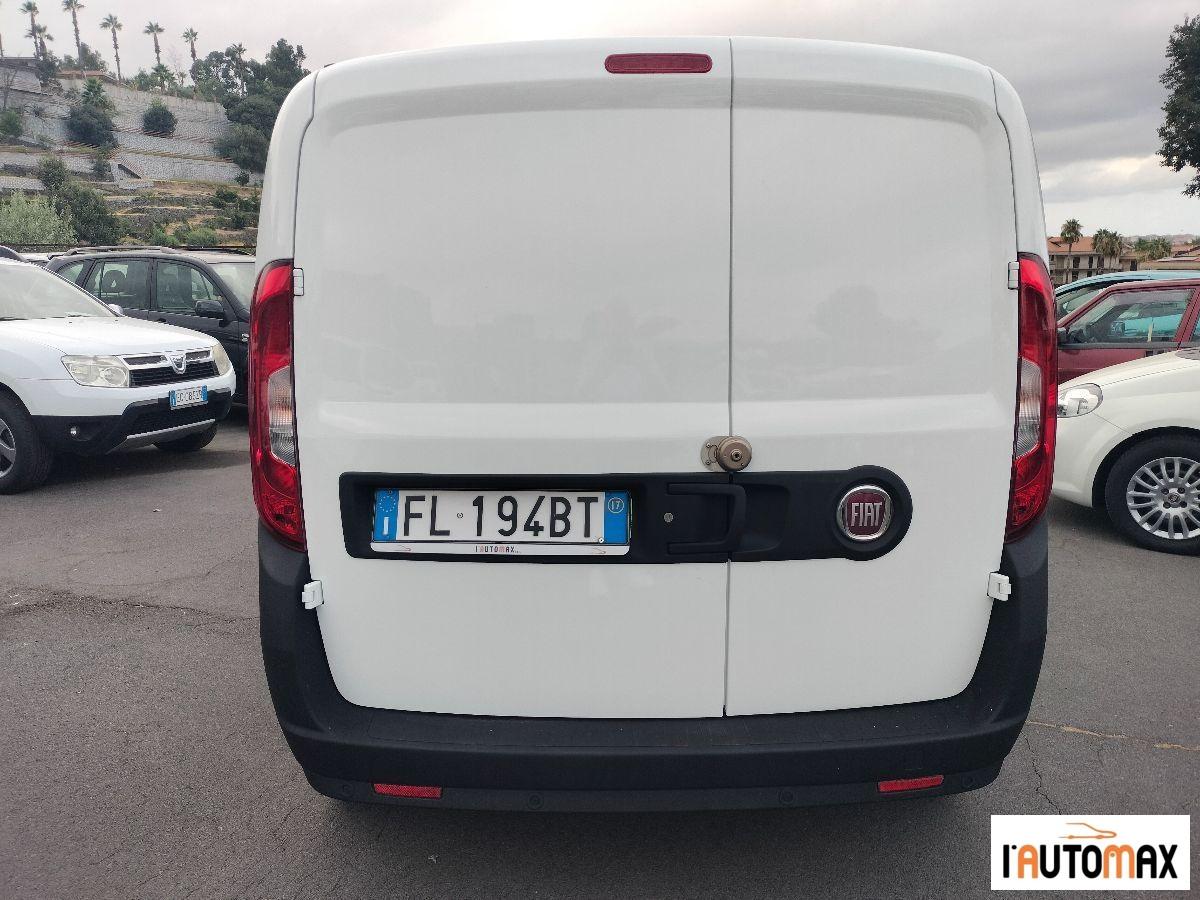 FIAT - DoblÃ² Cargo 1.3 mjt 16v SX 95cv 3p.ti