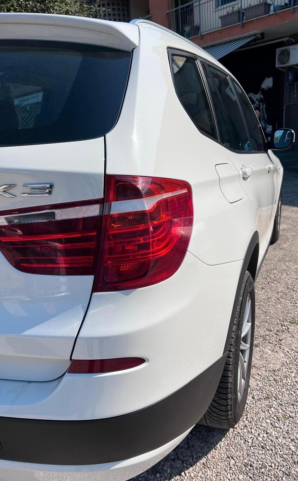 Bmw X3 xDrive20d