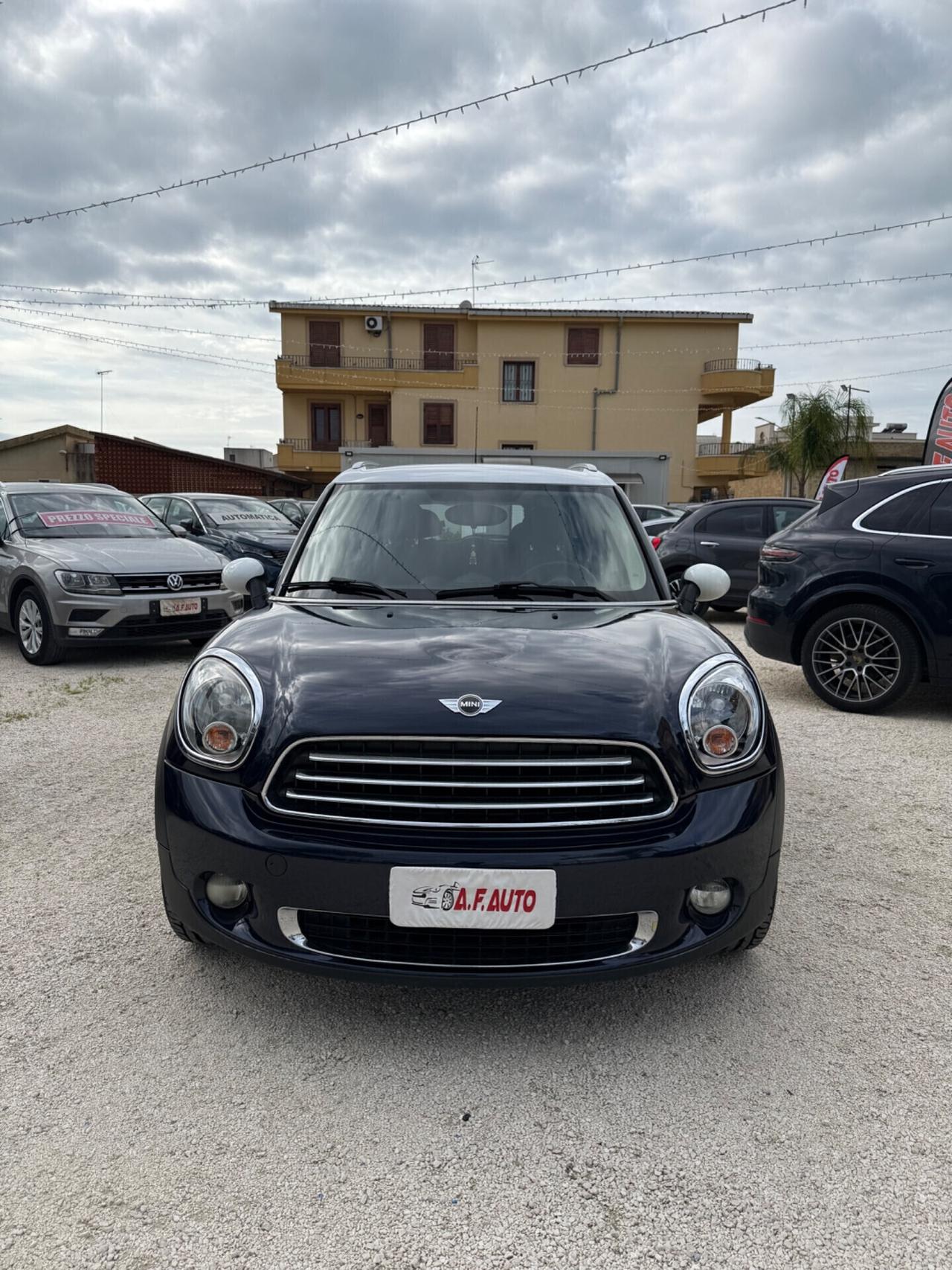Mini Cooper D Countryman 1.6