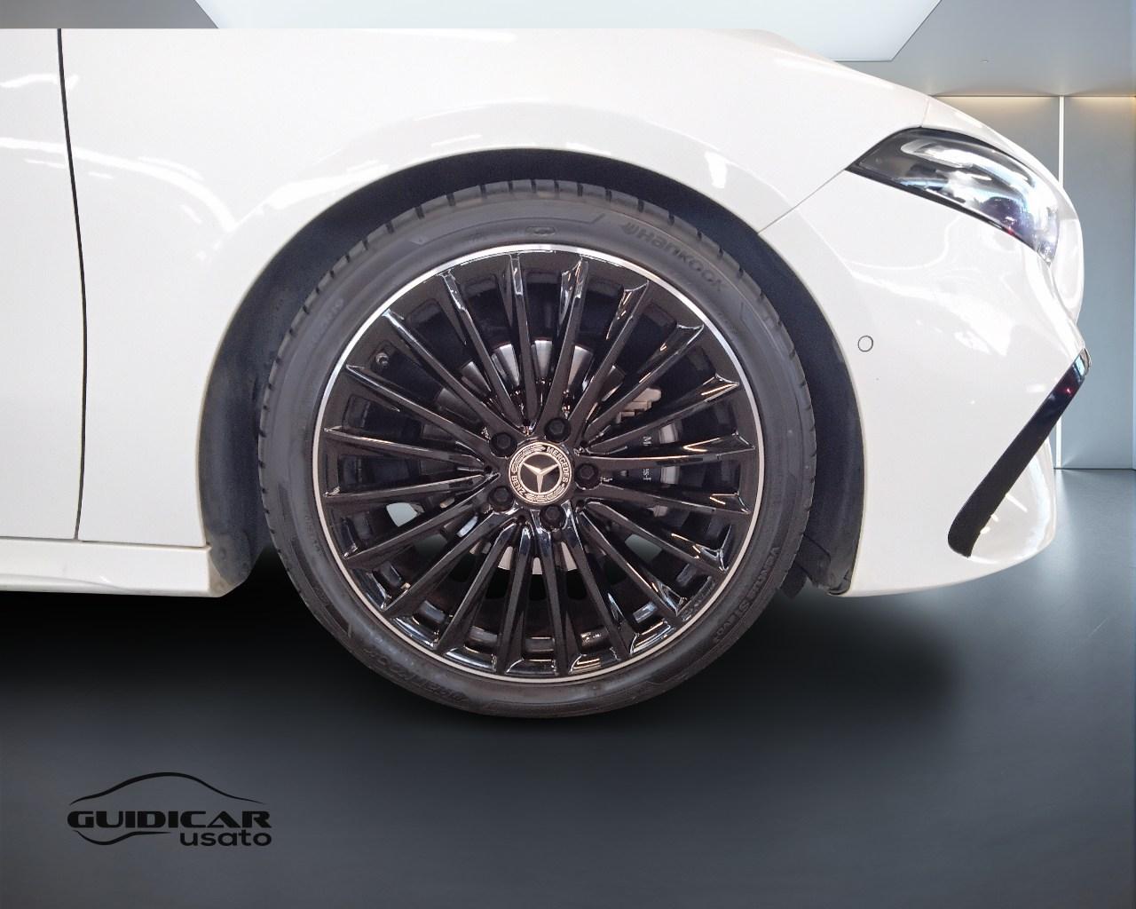 Mercedes-Benz Classe A - W177 2023 - A 180 d AMG Line Advanced Plus auto