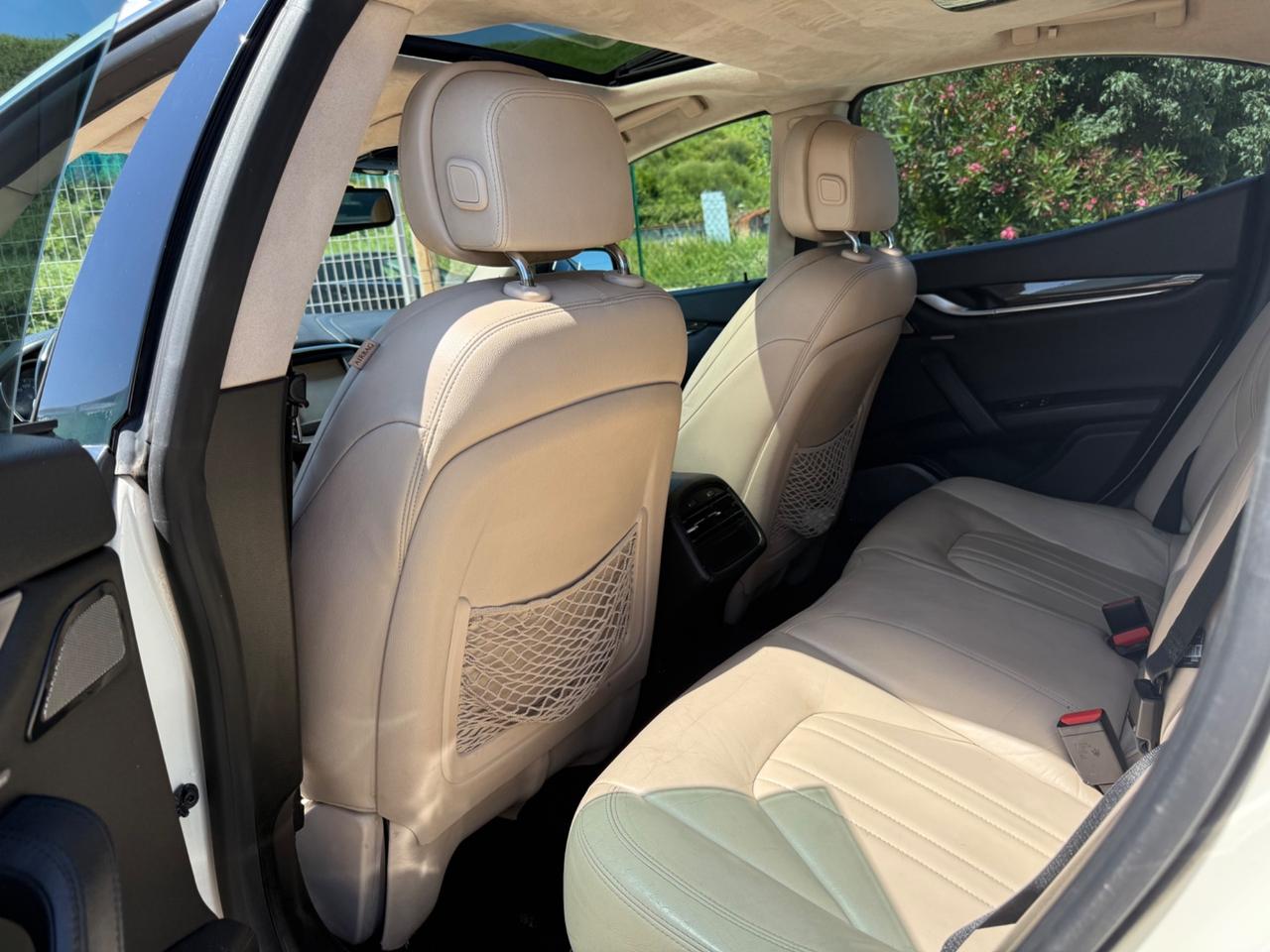 Maserati Ghibli V6 Diesel 275 CV 22.499€ PERMUTE