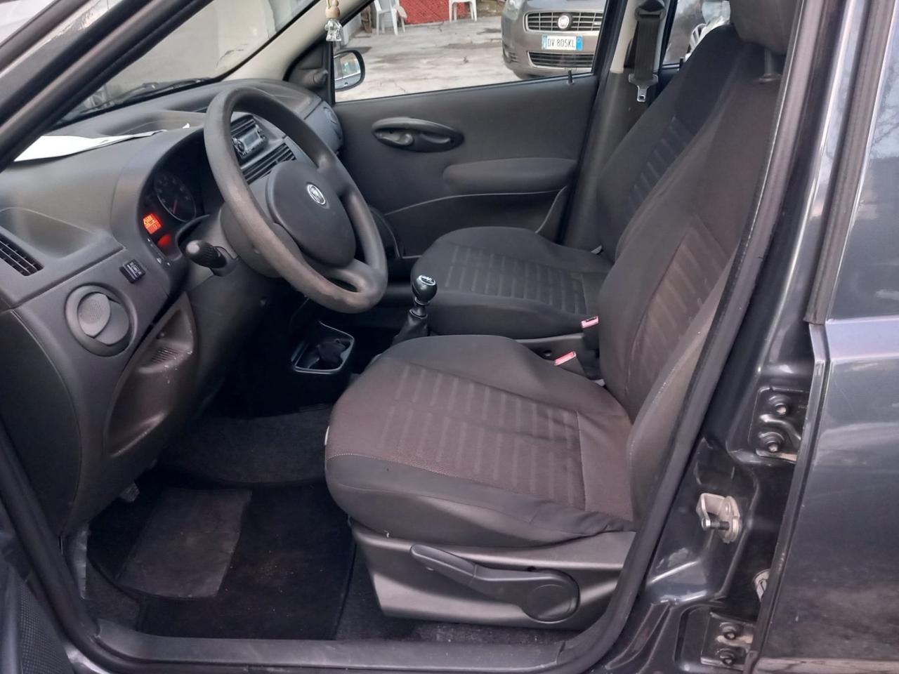 Fiat Punto Classic 1.2 5 porte Active GPL