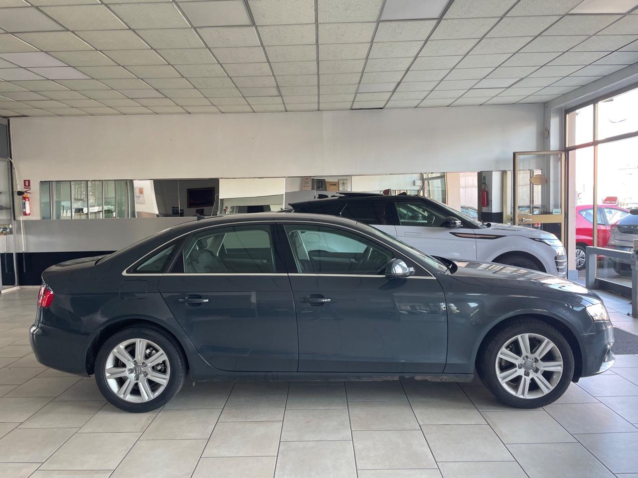 Audi A4 1.8 TFSI 160 CV Advanced - Nessun vincolo -