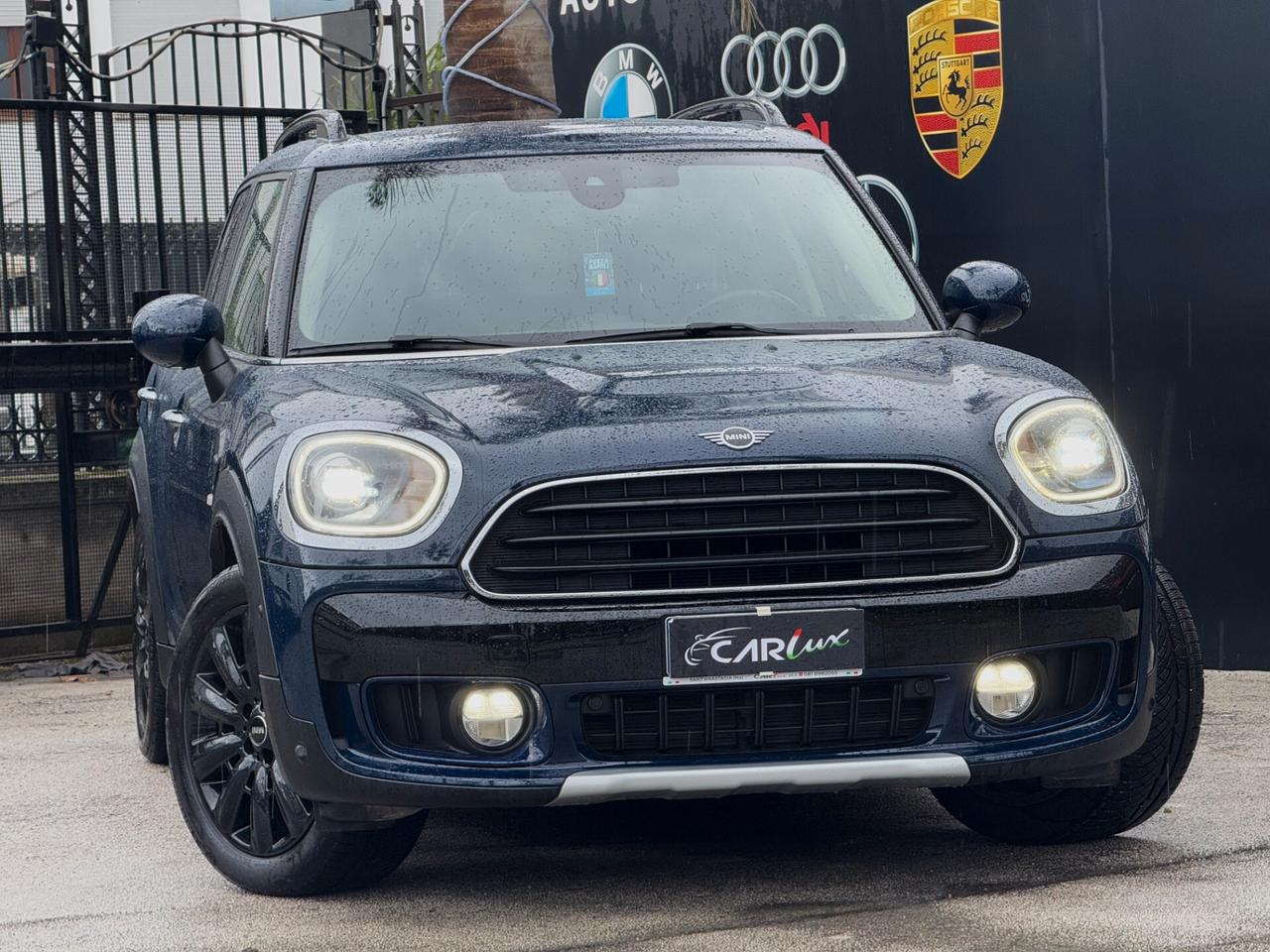 MINI Cooper D Countryman 2.0 D Hype ALL4 150CV