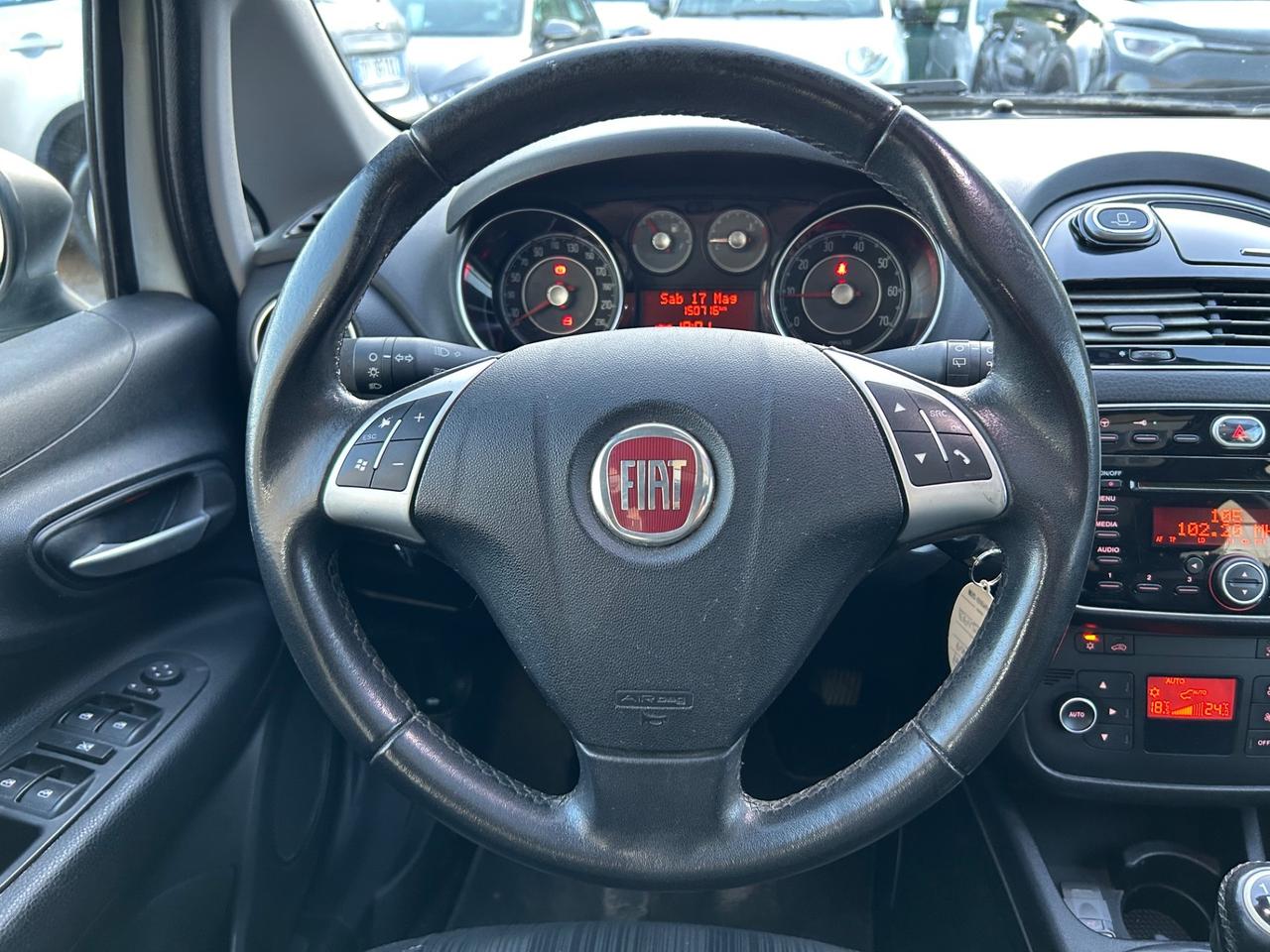 Fiat Punto Evo 1.3 Mjt Tetto Panoramico
