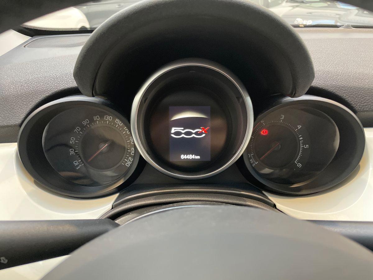 FIAT 500 X 2015 - 500X 1.6 mjt Pop Star 4x2 120cv my17