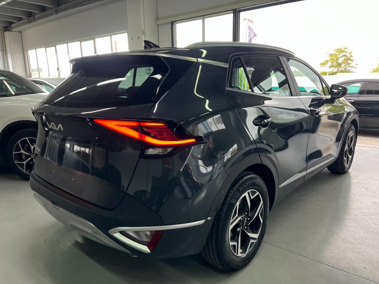 Kia Sportage 1.6 TGDi MHEV Business