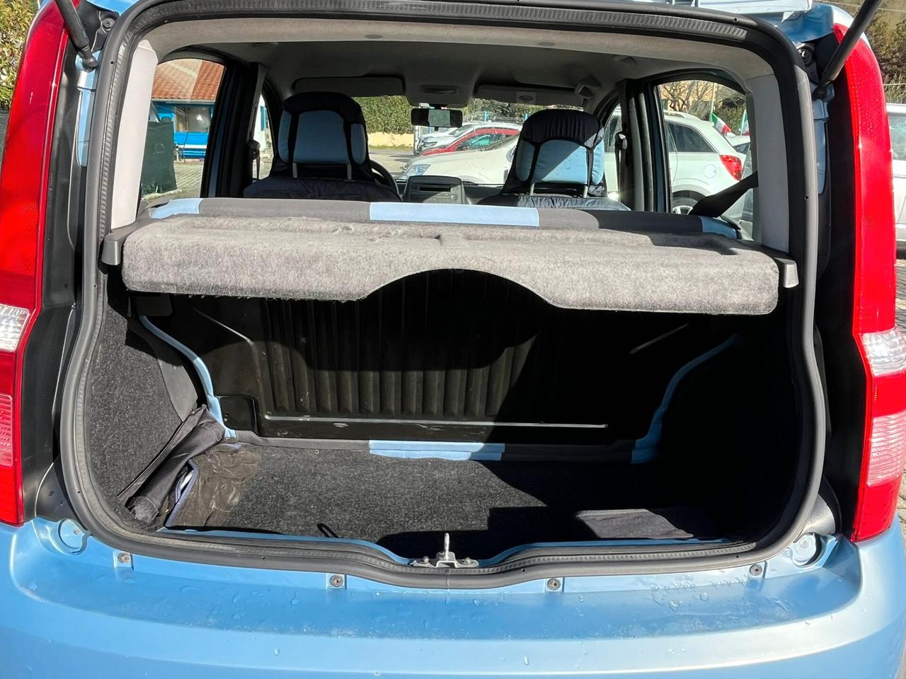 Fiat Panda 1.2 Climbing Natural Power