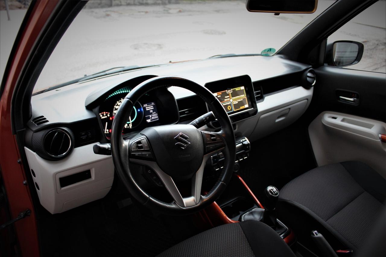 Suzuki Ignis 1.2 Dualjet 4WD All Grip Top