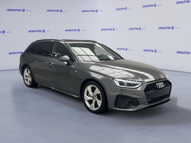 AUDI A4 AVANT 40 TDI S TRONIC S LINE E