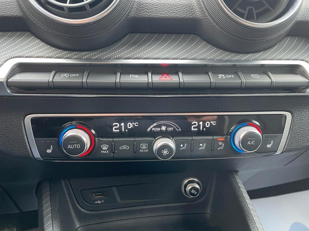 Audi Q2 30 TFSI 1.0 116 cv S tronic S line