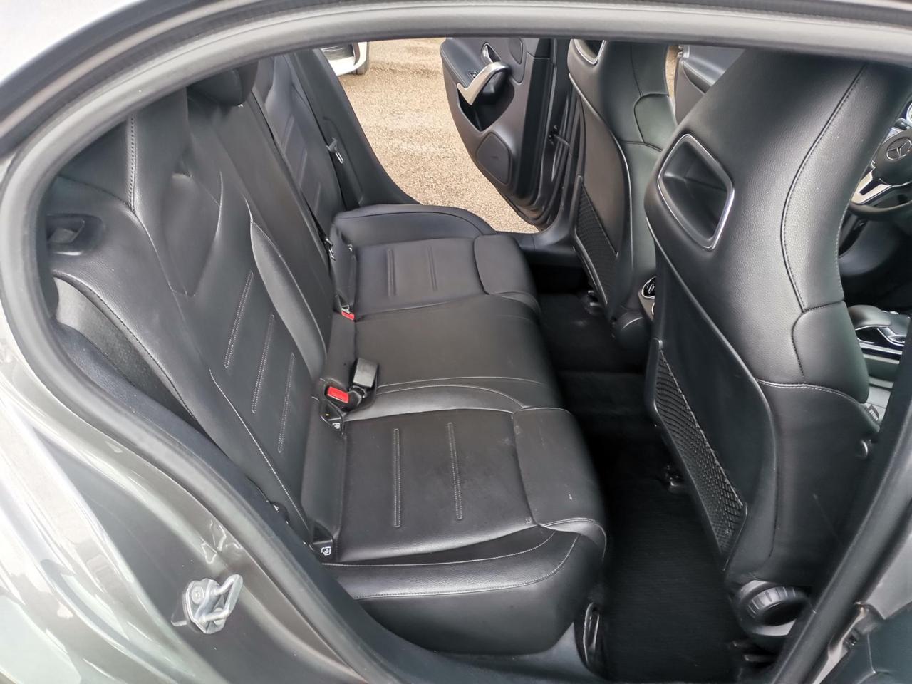 Mercedes Classe A A 180 d Sport Next auto