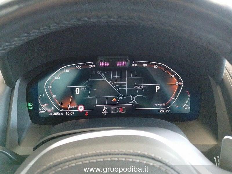 BMW Serie 8 G15 LCI 2022 Coupe 840d Coupe mhev 48V xdrive auto